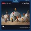 Mô hình đồ chơi Blind Box Hirono × Le Petit Prince ( Hoàng Tử Bé ) Series Figures POP MART