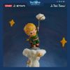 Mô hình đồ chơi Blind Box Hirono × Le Petit Prince ( Hoàng Tử Bé ) Series Figures POP MART