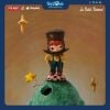 Mô hình đồ chơi Blind Box Hirono × Le Petit Prince ( Hoàng Tử Bé ) Series Figures POP MART