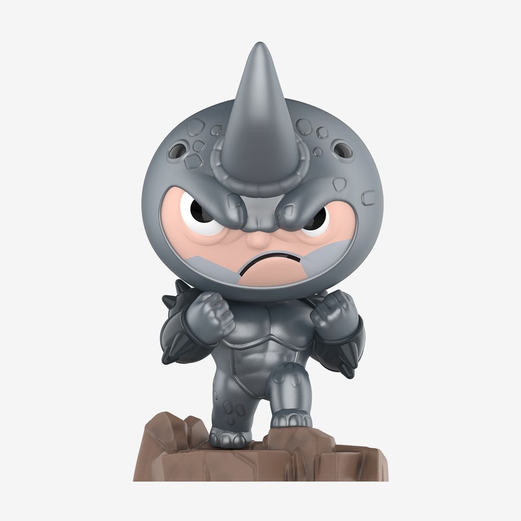 Mô hình đồ chơi Blind box Marvel Spider-Man & Maximum Venom Series (Sự Gặp Mặt Giữa Spider Man và Venom) POP MART