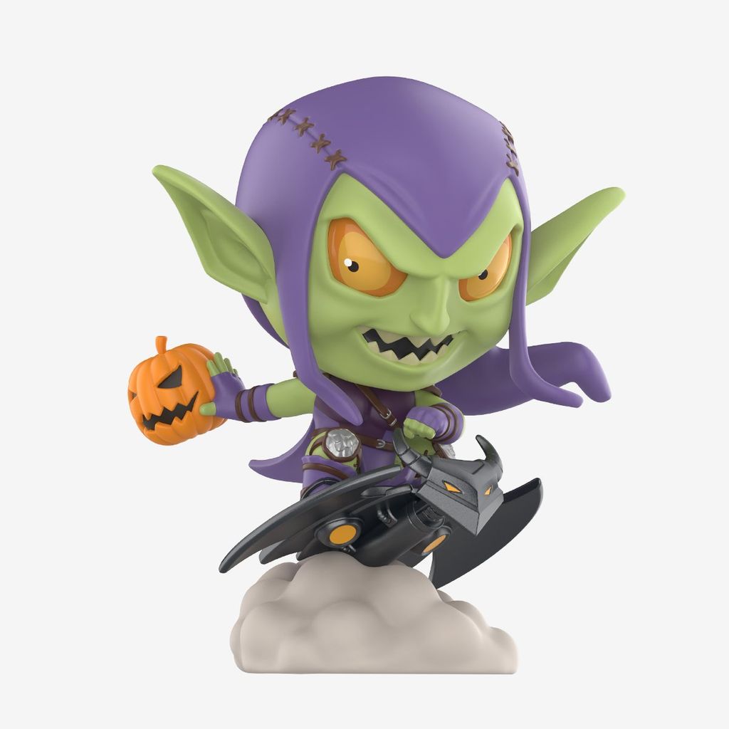 Mô hình đồ chơi Blind box Marvel Spider-Man & Maximum Venom Series (Sự Gặp Mặt Giữa Spider Man và Venom) POP MART