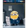 Mô hình đồ chơi Blind box Minions Despicable Me 4 Series Figures ( Kẻ Trộm Mặt Trăng ) POP MART
