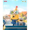 Mô hình đồ chơi Blind box Minions Despicable Me 4 Series Figures ( Kẻ Trộm Mặt Trăng ) POP MART