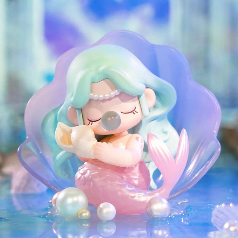 Mô hình đồ chơi Blind box Nanci Museum Of Fantasy ( Bảo Tàng Huyền Bí ) ROLIFE
