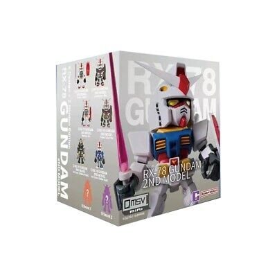 Mô hình đồ chơi Blind box QMSV Mini RX 78-2 Gundam 2ND Model BANDAI NAMCO