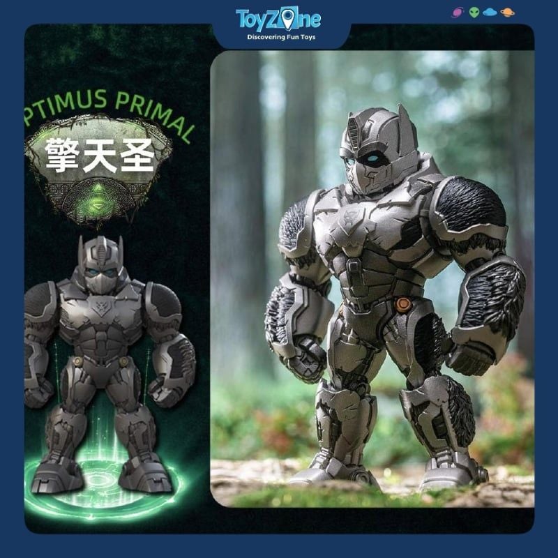 Mô hình đồ chơi Blind box Transformers 7 Rise of the Power Warriors ( Sự Trỗi Dậy Của Những Chiến Binh Mạnh Mẽ ) HASBRO