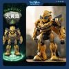 Mô hình đồ chơi Blind box Transformers 7 Rise of the Power Warriors (Sự Trỗi Dậy Của Những Chiến Binh Mạnh Mẽ) - HASBRO