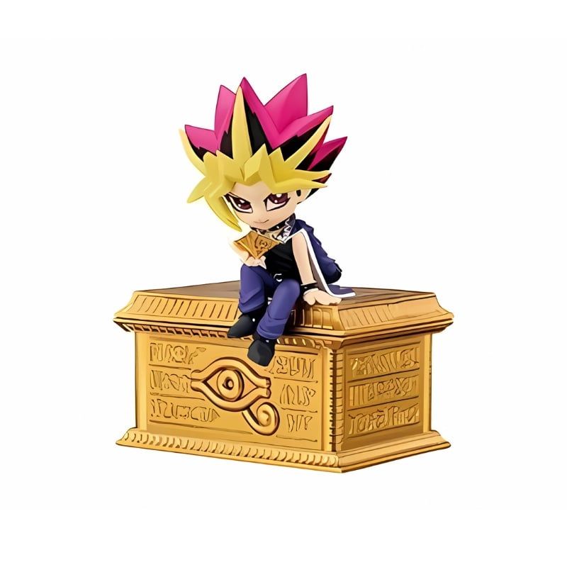 Mô hình đồ chơi Blind Box Yu-Gi-Oh Duel Monsters Desktop Collection REMENT