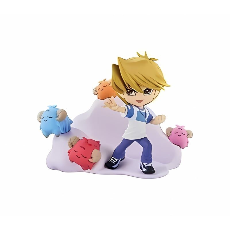 Mô hình đồ chơi Blind Box Yu-Gi-Oh Duel Monsters Desktop Collection REMENT