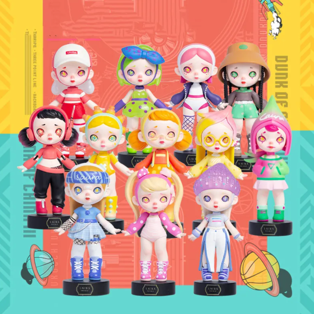 Đồ chơi Blind box Laura Fruit Series ( Laura Trái Cây ) TOYCITY