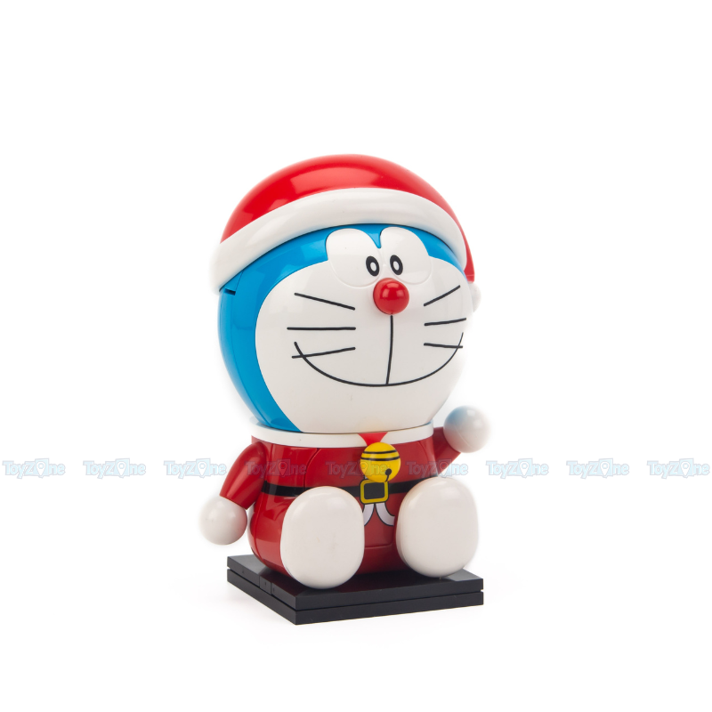 Đồ chơi lắp ráp mô hình Doraemon Mini Keeppley