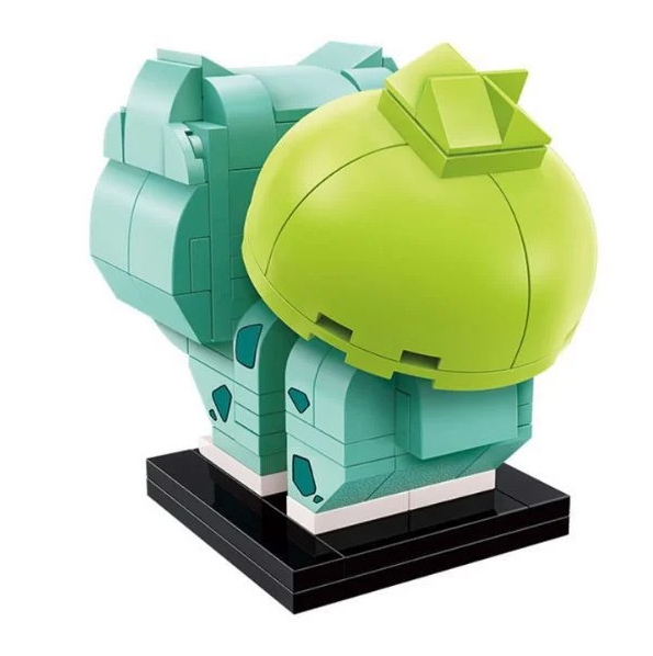 Đồ chơi lắp ráp lego Pokemon Kuppy Keeppley
