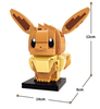 Đồ chơi lắp ráp lego Pokemon Kuppy Keeppley