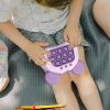 Đồ chơi Pop it hình gấu trúc thế hệ mới nhiều cấp độ