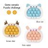 Đồ chơi Pop it thế hệ mới nhiều cấp độ Tuosiqi