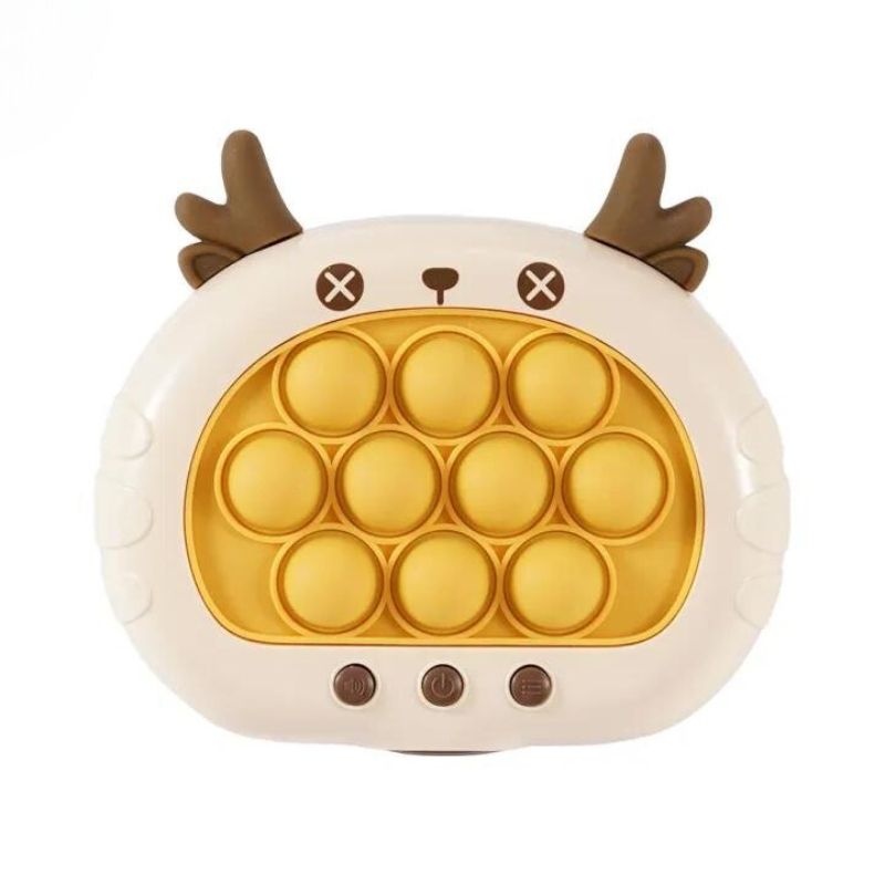 Đồ chơi Pop it thế hệ mới nhiều cấp độ Tuosiqi