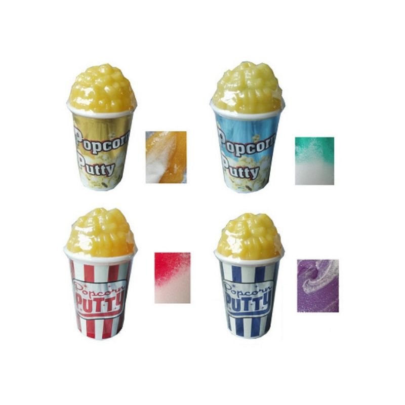 Đồ chơi Slime Bắp rang bơ (Popcorn) HL-786