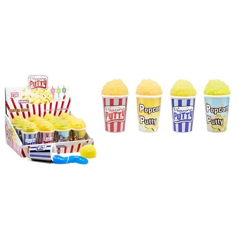 Đồ chơi Slime Bắp rang bơ (Popcorn) HL-786