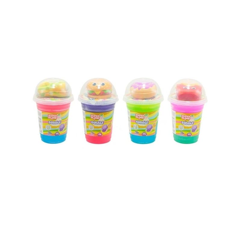 Đồ chơi Slime Toys and Fast Food 2 in 1 Slime & Squishy HL-862- T