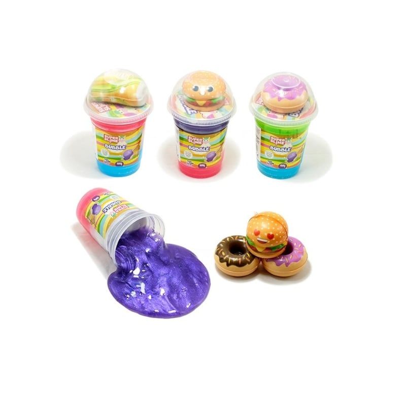Đồ chơi Slime Toys and Fast Food 2 in 1 Slime & Squishy HL-862- T