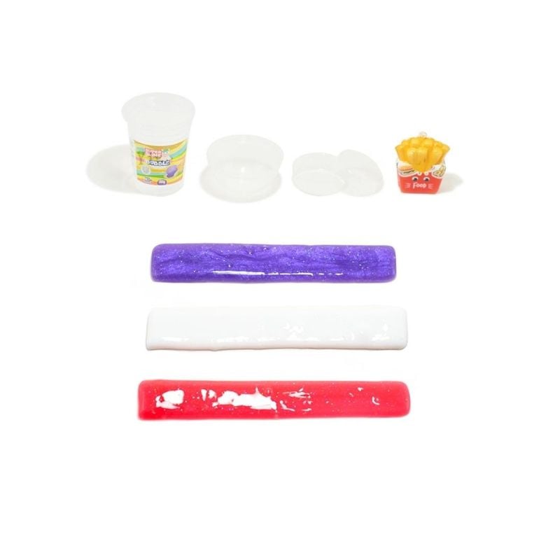 Đồ chơi Slime Toys and Fast Food 2 in 1 Slime & Squishy HL-862- T