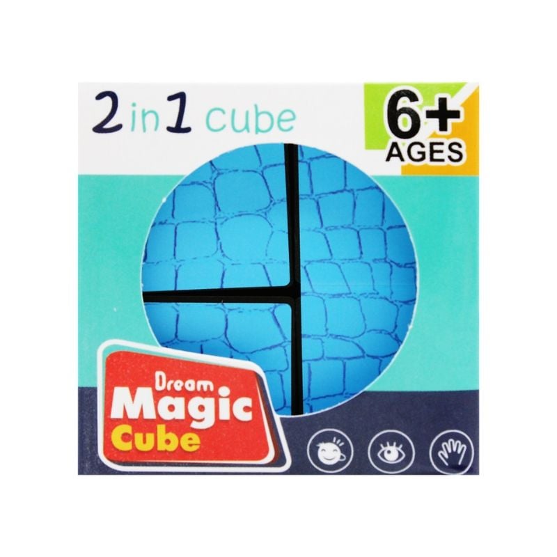 Đồ chơi trí tuệ Rubik 3D biến hình
