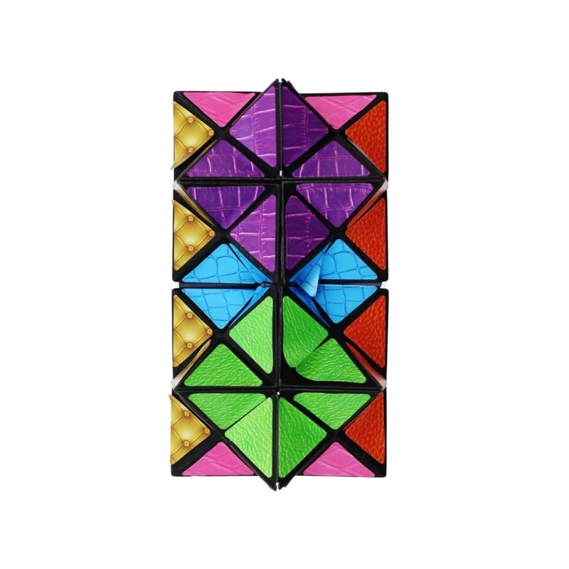 Đồ chơi trí tuệ Rubik 3D biến hình