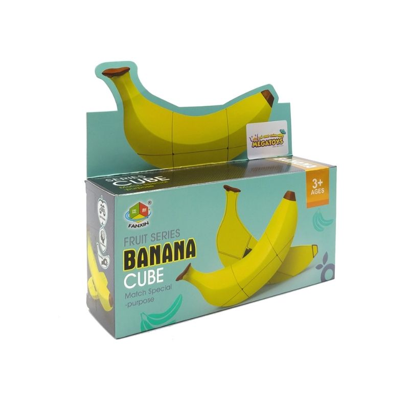 Đô chơi trí tuệ Rubik trái cây ( Hack IQ ) FANXIN