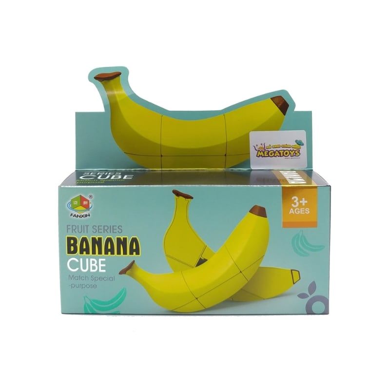 Đô chơi trí tuệ Rubik trái cây ( Hack IQ ) FANXIN