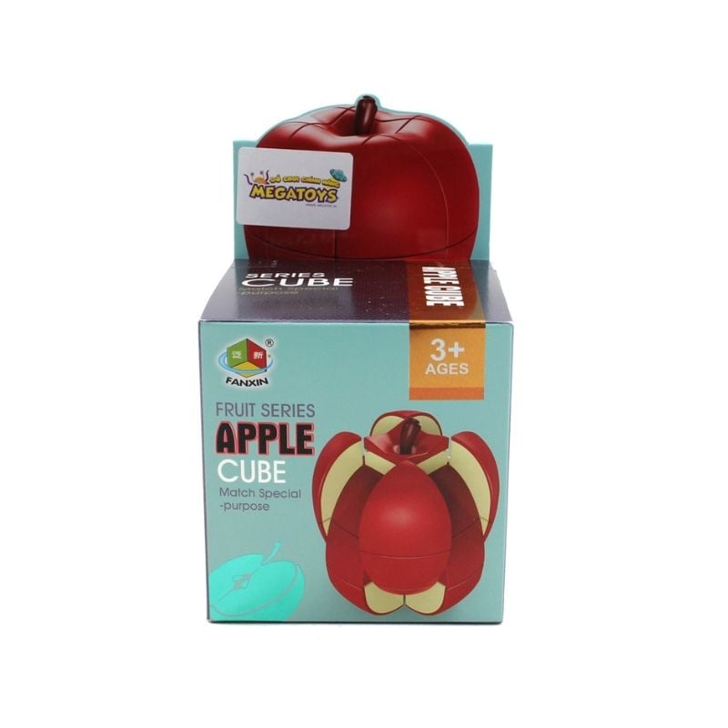 Đô chơi trí tuệ Rubik trái cây ( Hack IQ ) FANXIN
