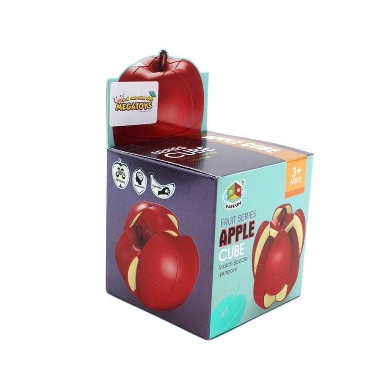 Đô chơi trí tuệ Rubik trái cây ( Hack IQ ) FANXIN