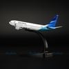 Mô hình máy bay Garuda Indonesia 16cm Everfly