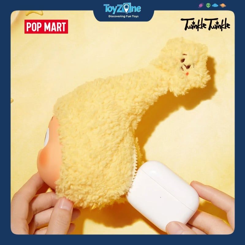 Hộp đựng tai nghe We are Twinkle Twinkle Series Earphone Case POP MART