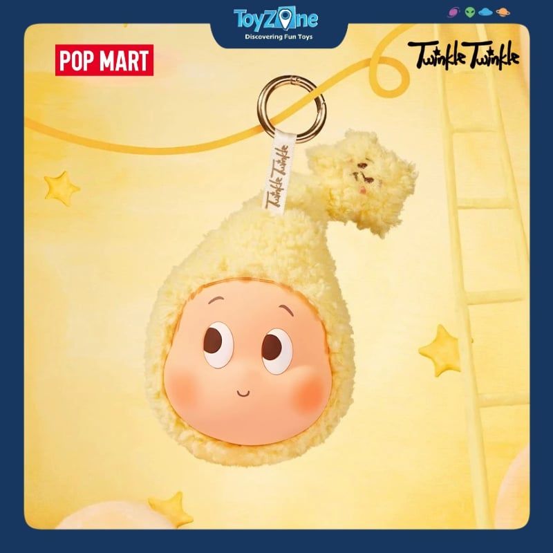 Hộp đựng tai nghe We are Twinkle Twinkle Series Earphone Case POP MART