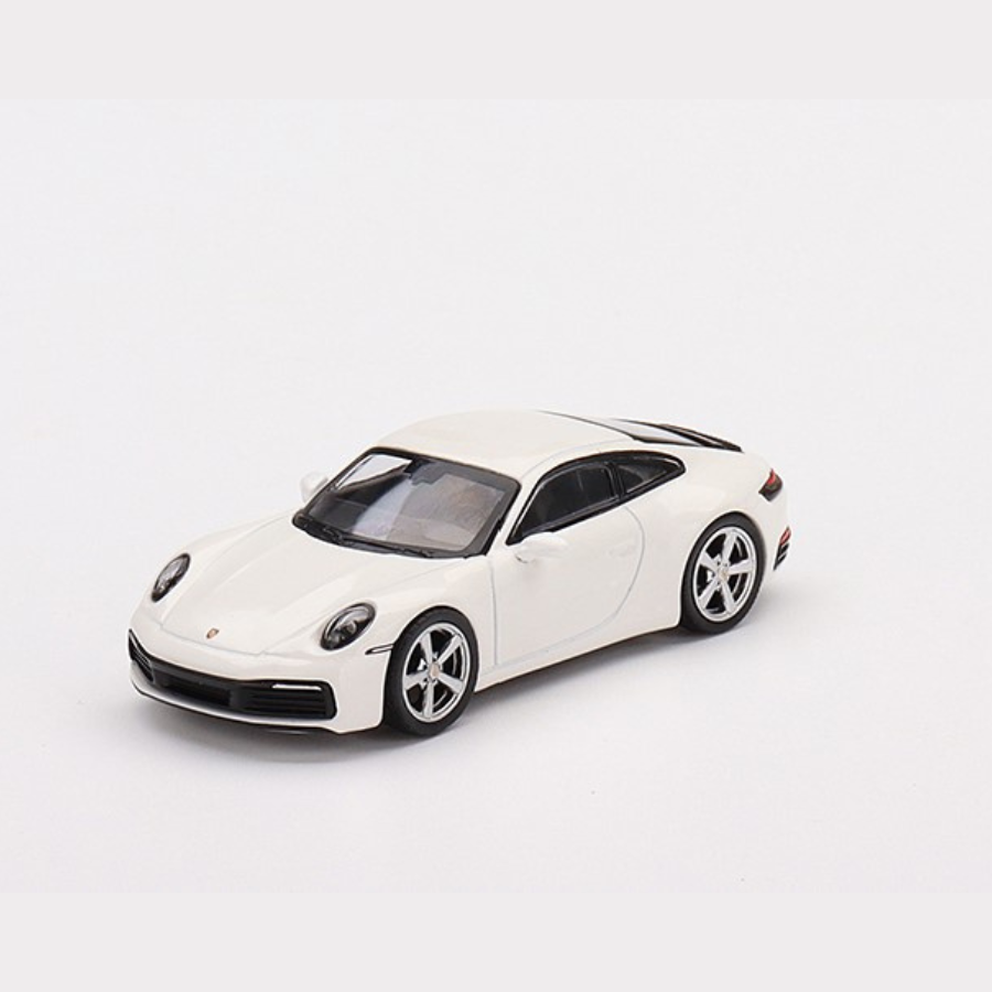 Mô hình xe Porsche 911 Carrera S 1:64 MiniGT