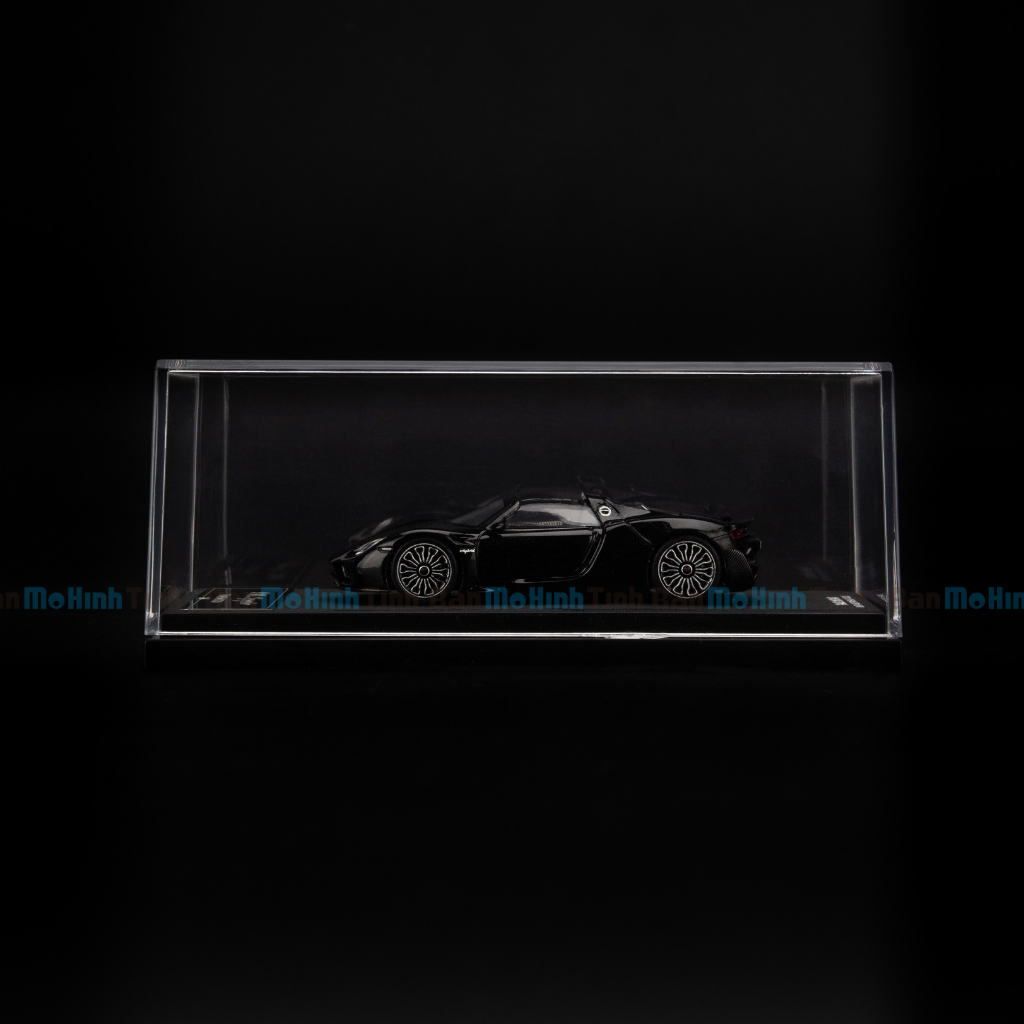 Mô hình xe Porsche 918 Spyder 1:64 Time Micro