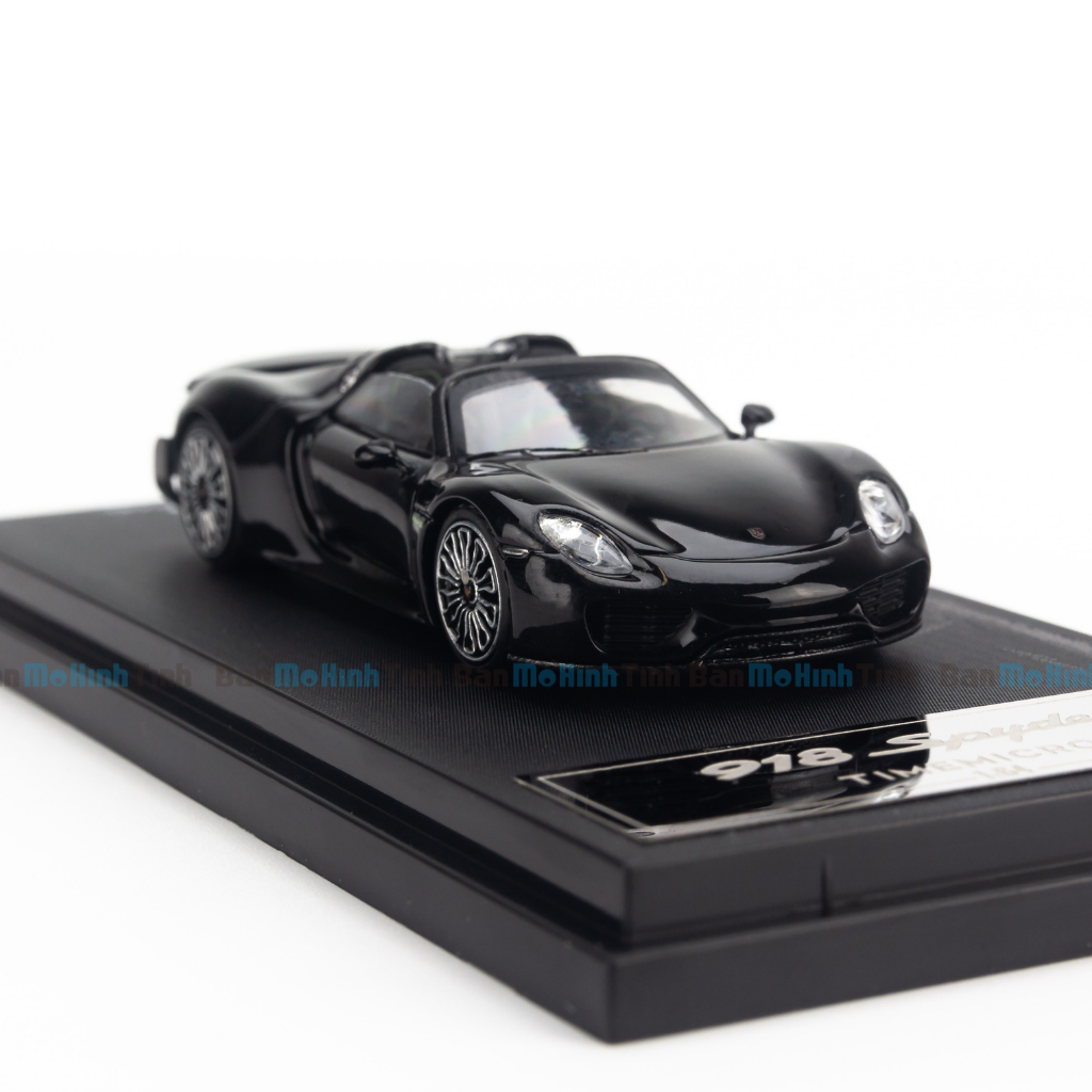 Mô hình xe Porsche 918 Spyder 1:64 Time Micro