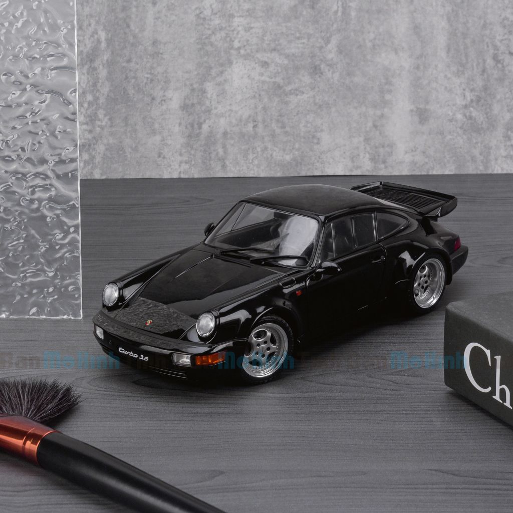Mô hình xe Porsche 964 1:18 Solido