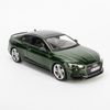 Mô hình xe Audi RS5 Coupe Green 1:24 Bburago