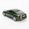 Mô hình xe Audi RS5 Coupe Green 1:24 Bburago (6)
