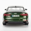 Mô hình xe Audi RS5 Coupe Green 1:24 Bburago (11)
