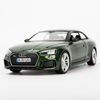 Mô hình xe Audi RS5 Coupe Green 1:24 Bburago (7)