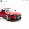 Mô hình xe Audi RS5 Coupe Red 1:24 Bburago (3)