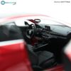Mô hình xe Audi RS5 Coupe Red 1:24 Bburago (4)