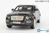 Mô hình xe Bentley Bentayga Black 1:32 UNI (9)