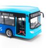 Mô hình xe Bus City long 19cm Bburago