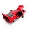 Mô hình xe Dodge Charger Daytona Doms 70 1:24 Jada (18)