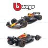 Mô hình xe F1 Oracle Red Bull Racing RB19 2023 1:18 Bburago