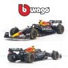 Mô hình xe F1 Oracle Red Bull Racing RB19 2023 1:24 Bburago