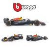 Mô hình xe F1 Oracle Red Bull Racing RB19 2023 1:24 Bburago